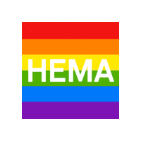 Heart Love Sticker by HEMA