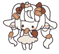 Gift Crumple Sticker