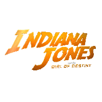 Indy Sticker by Indiana Jones