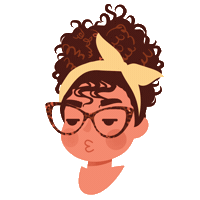 Justine Sticker