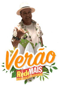 redemaisoficial verao hangloose redemais bomvizinho Sticker
