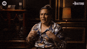 Traitorsau GIF by The Traitors Australia