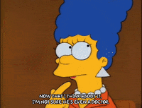 Season 2 Episode 10 GIF by The Simpsons