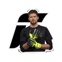 Goalkeeper Gloves Sticker by Reusch