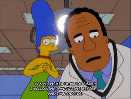 marge simpson GIF