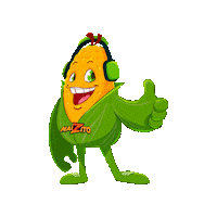 HilagroSA ok maiz hilagro maizito Sticker