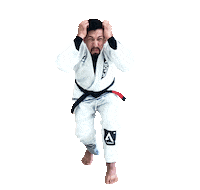 Long Beach What Sticker by Academy Jiu-Jitsu