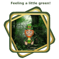 Dancing Leprechaun GIF