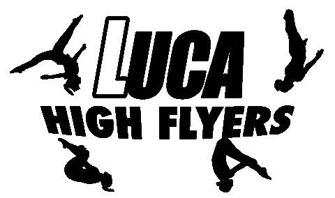 Circus Luca Sticker