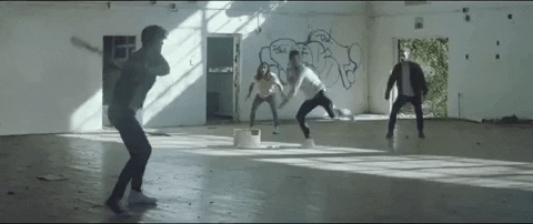 Video Run GIF by COIN