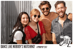 major booth pinkpop 2017 GIF by Jillz