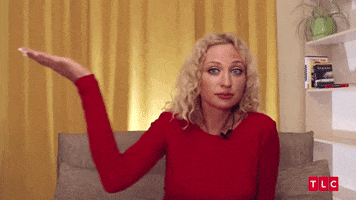 90 Day Fiance Natalie GIF by TLC Europe