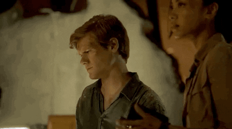 Lucas Till Macgyver Cbs GIF by CBS