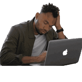 Bored Work Sticker by Flow Lab