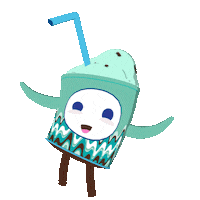 Ice Cream Mint Sticker by therealfreal