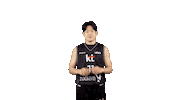 ktsonicboom_official heart basketball kbl 농구 Sticker