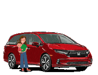 Mothers Day Mom Sticker by Honda