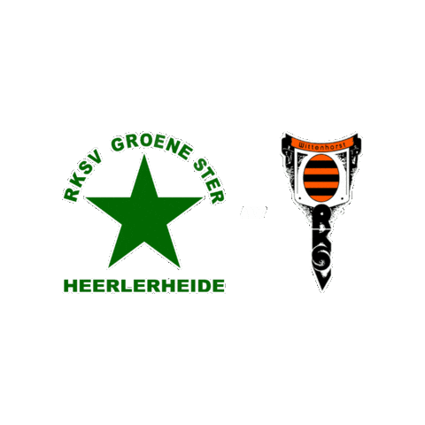 Sport Heerlen Sticker by Groene ster