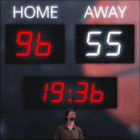 55 Away GIF