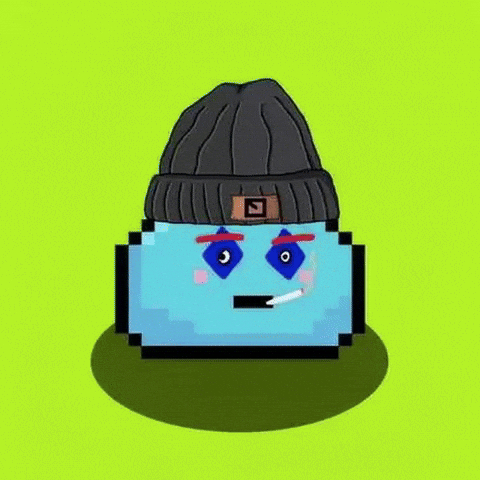 Memecoin Xrp GIF by $DROP