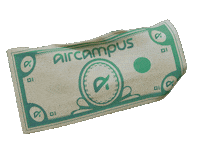 Logo Sticker Sticker by AirCampus