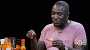 hotones hot wings spicy hannibal GIF