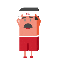 Illustration Cartoon Sticker by steindesign Werbeagentur GmbH