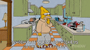 Episode 15 GIF by The Simpsons