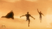 Spider-Man Attack GIF by Marvel Studios