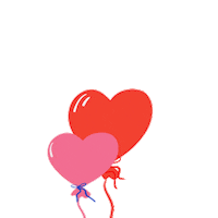 Party Love Sticker