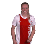 Ajax Vrouwen Sticker by AFC Ajax