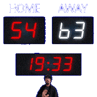 54 Home Sticker