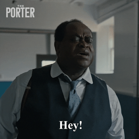 Who Are You Hide GIF by CBC