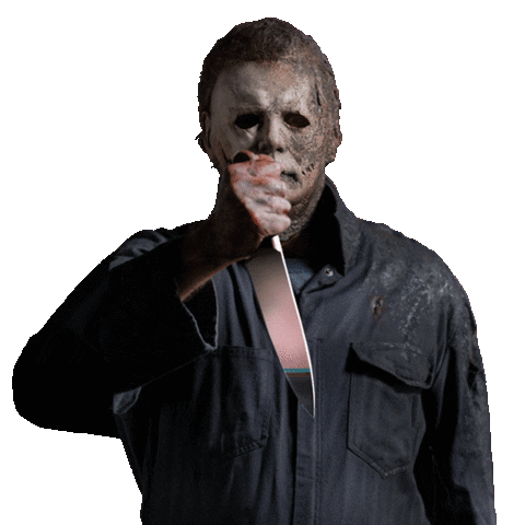 Hktbtg Sticker by Halloween Kills - Face Your Fate