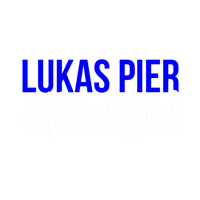 Attraktiv Gunni Sticker by Bureau Johannes Erler