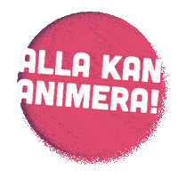 Amc Sticker by annasmotionclub