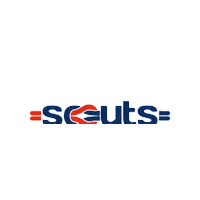 FederacionSCA logo scout SCOUTS sca Sticker