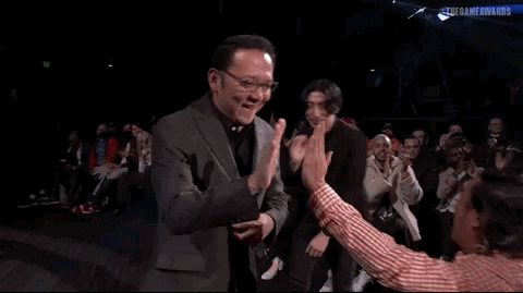 GIF by The Game Awards