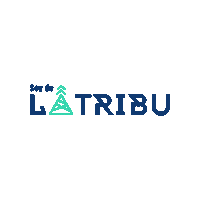 somoslatribufm latribu la tribu somoslatribu somos la tribu Sticker