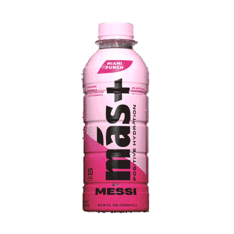 Mas Sticker by Más+ by Messi