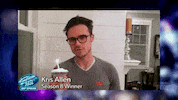 kris allen winner GIF by American Idol