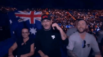 ufc 221 sport GIF by UFC