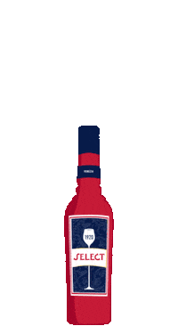 Celebrating Aperol Spritz Sticker by SelectAperitivo