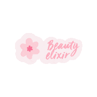 Belleza Sticker by Padam Bienestar