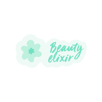 Elixir Sticker by Padam Bienestar