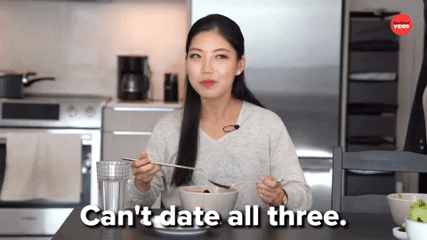 Blind Date Cooking GIF by BuzzFeed