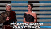 game of thrones television GIF by Saturday Night Live
