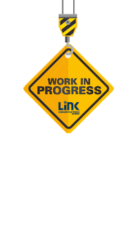 LinkConstructionGroup work construction safety build Sticker