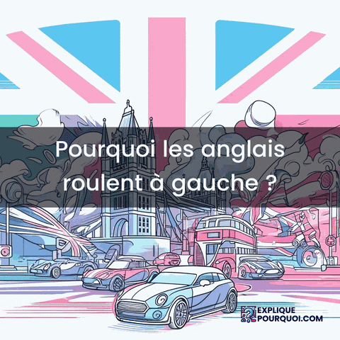 Angleterre GIF by ExpliquePourquoi.com