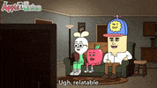 Apple And Onion GIF by Cartoon Network